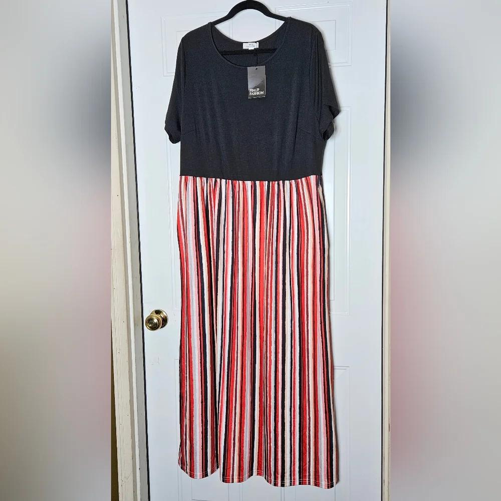 Maxi Dress Size 20W